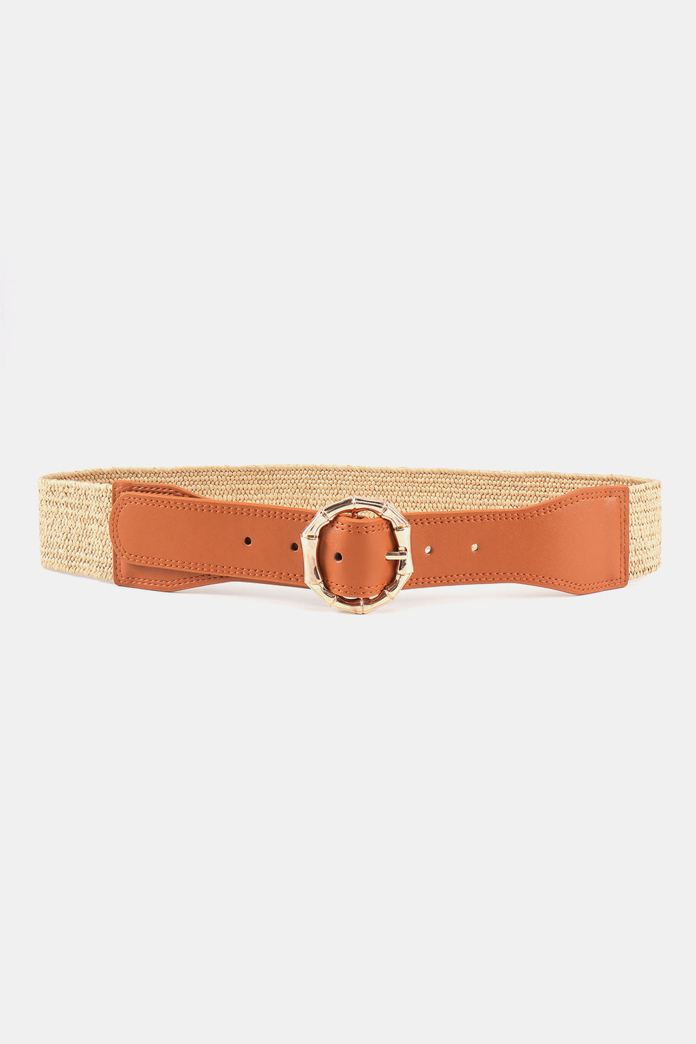 Buckle Braided Belt