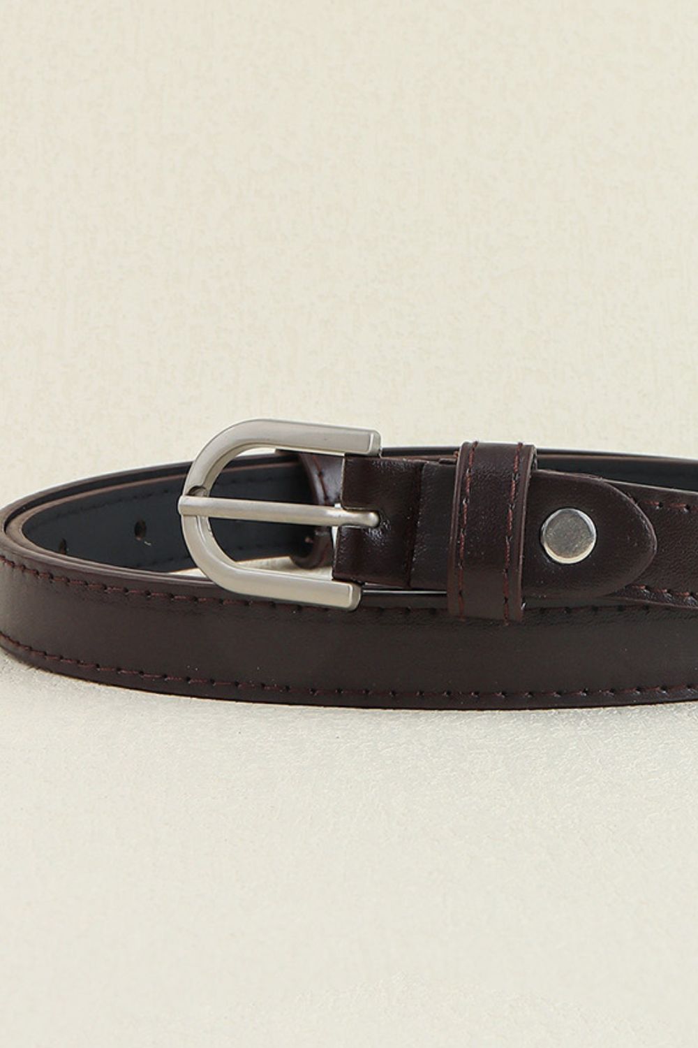 Basic Leather Belt