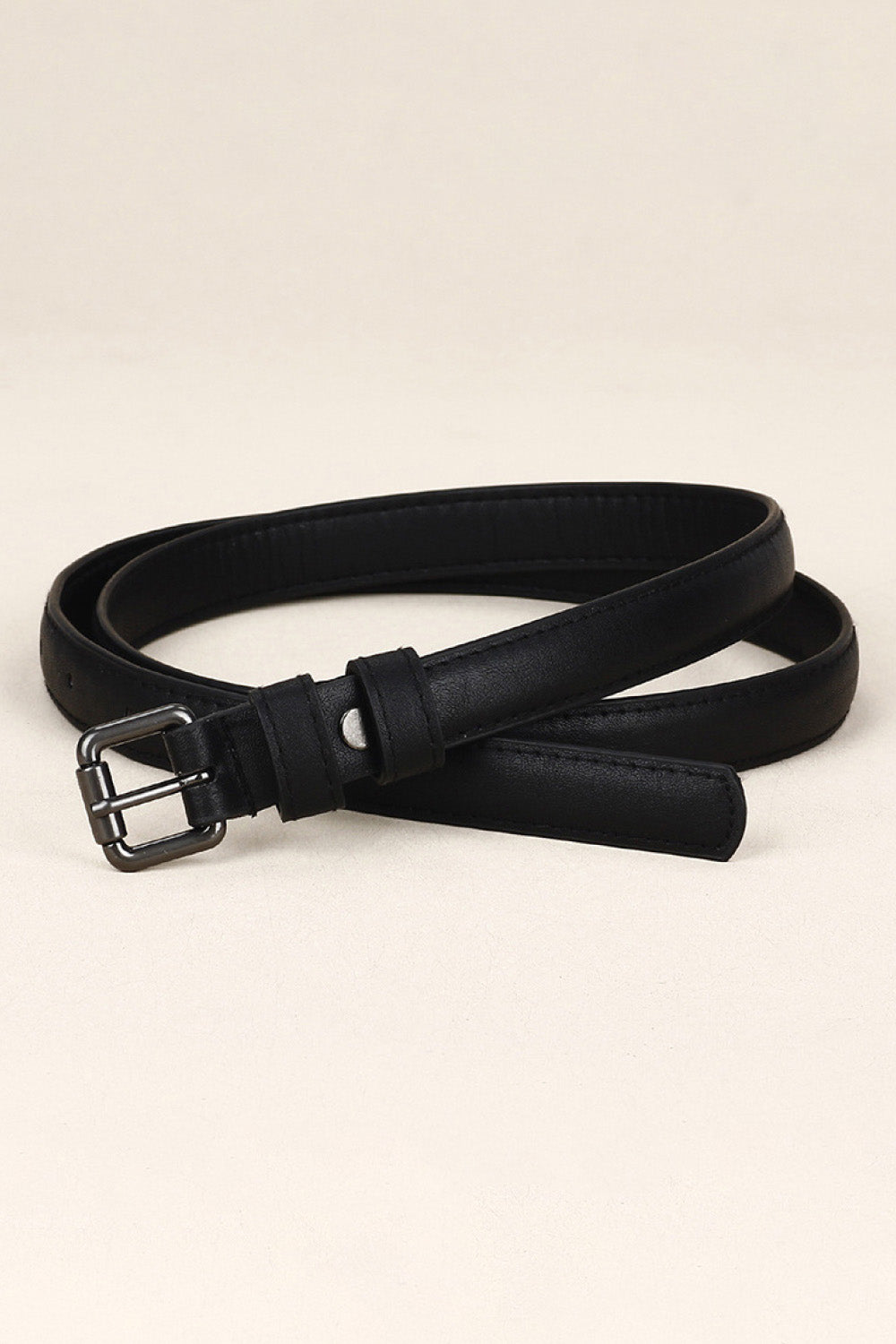 Basic Leather Belt