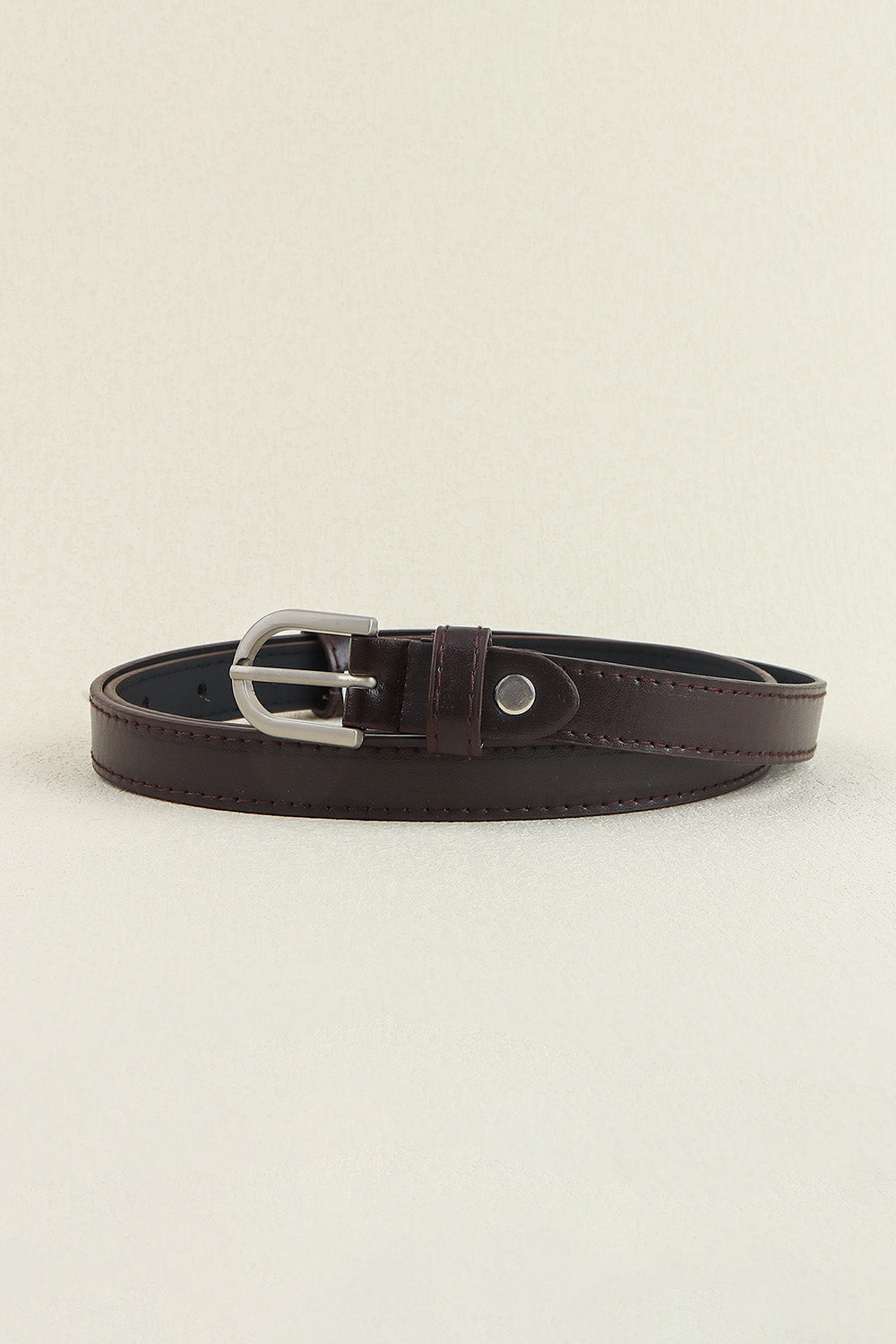 Basic Leather Belt