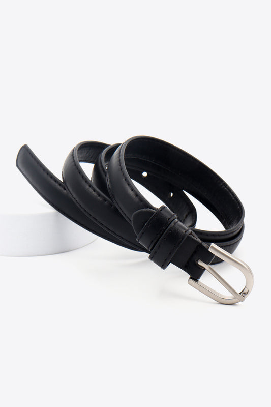 Basic Leather Belt