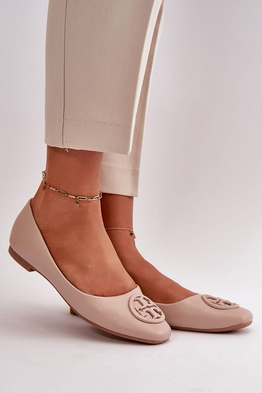 Round Toe Modern Ballet flats